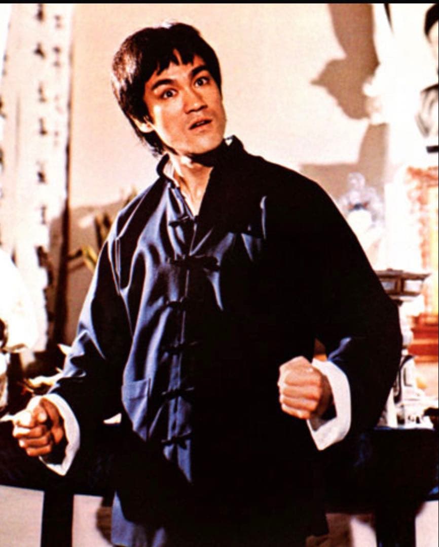 少林寺拳法 道服　卍ピンバッチ付き　 希少！