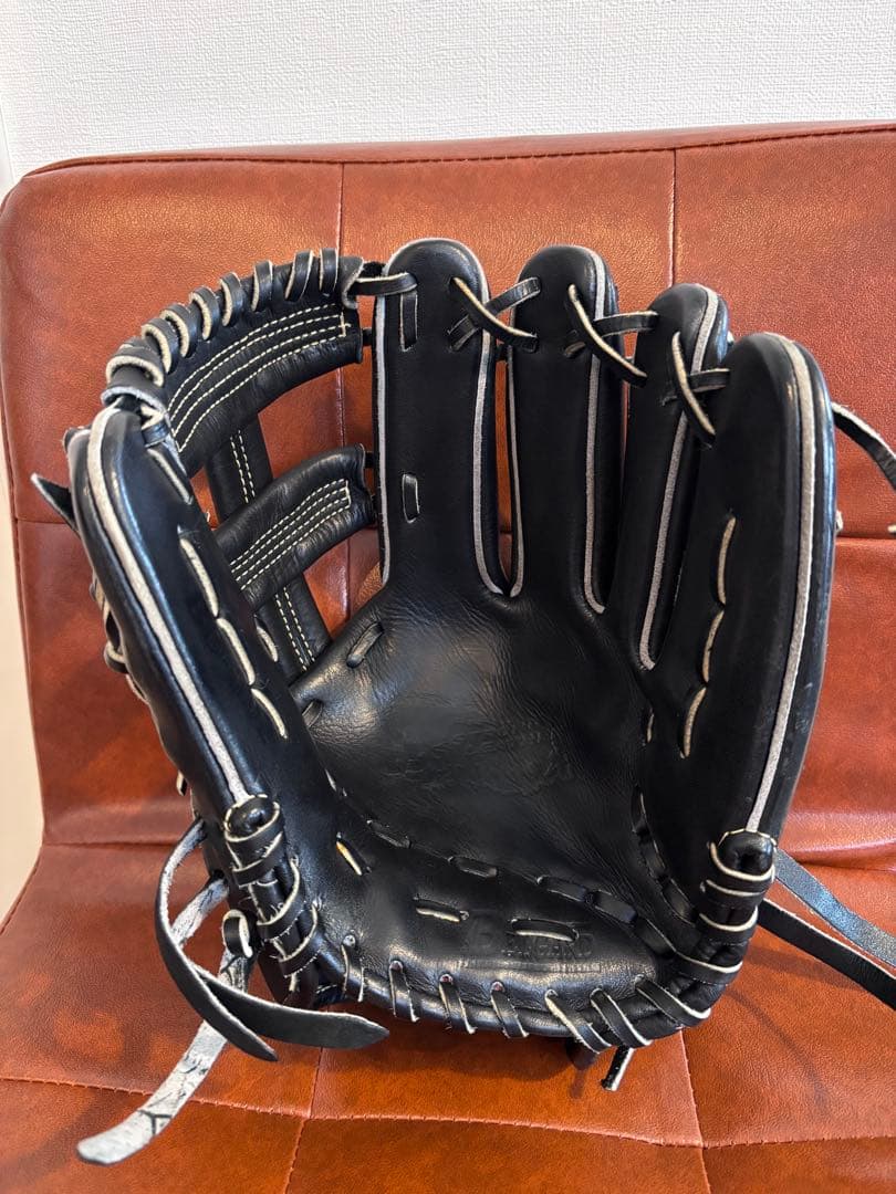 ベルガード　BELGARD　YGS　硬式内野手用グローブ　武州和牛