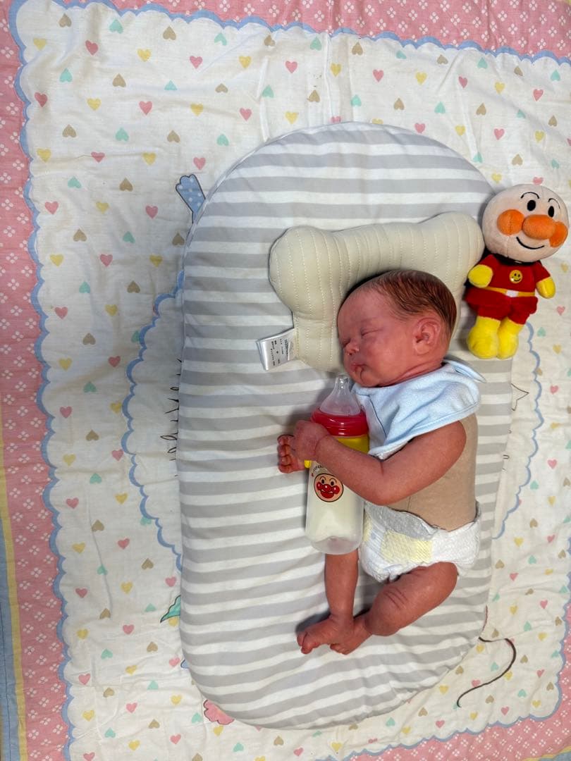 リボーンドール　カサカサベビー