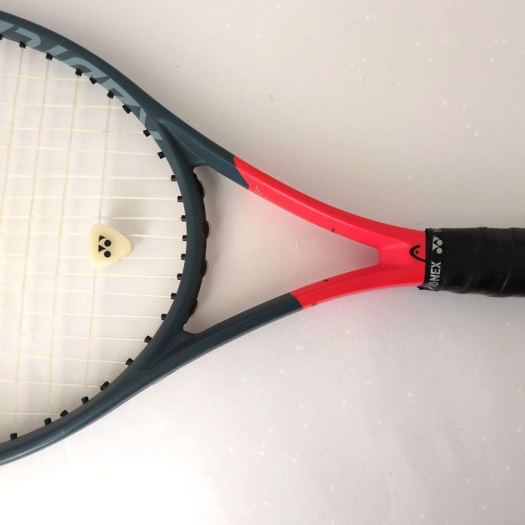 ☆美品☆HEAD(ヘッド) GRAPHENE 360 RADICAL ELITE