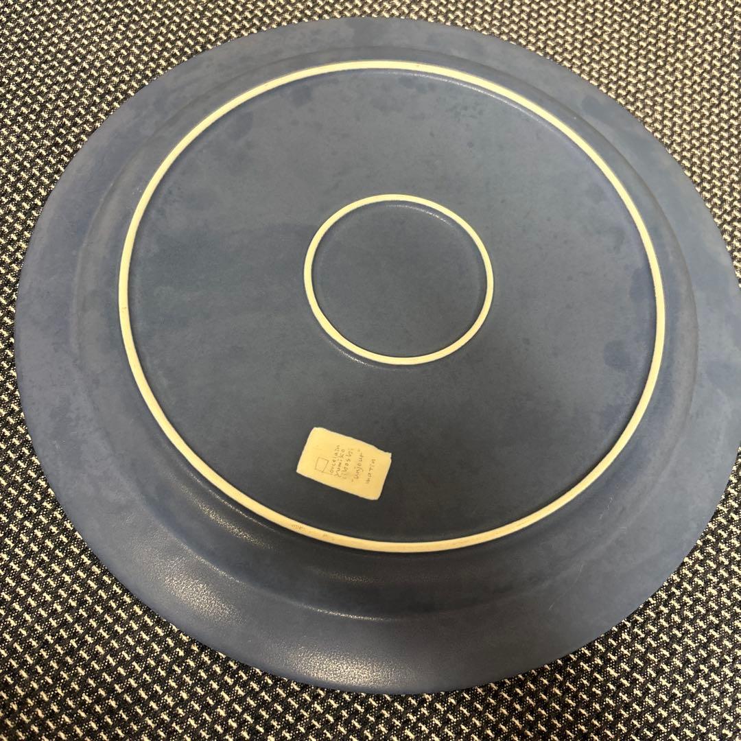 イイホシユミコ　アンジュール　プレート