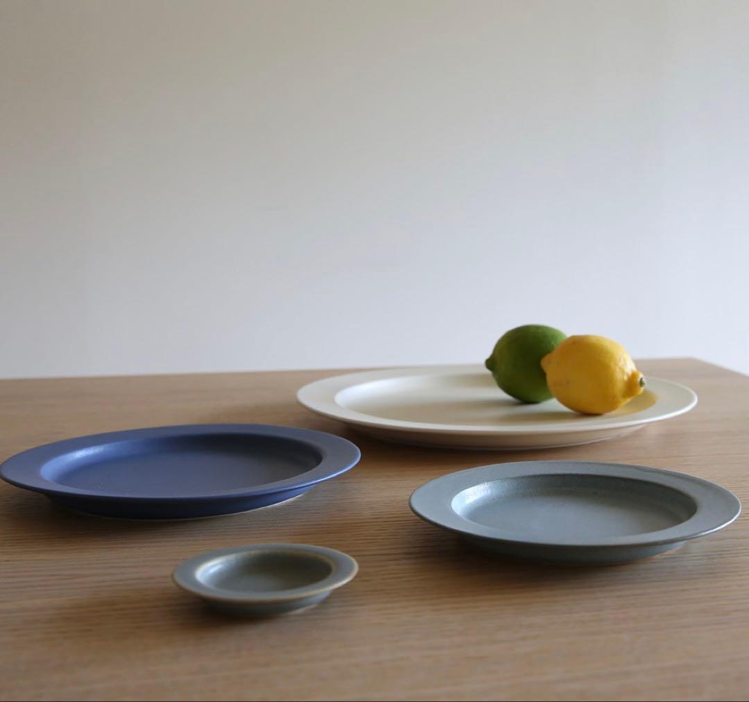 イイホシユミコ　アンジュール　プレート