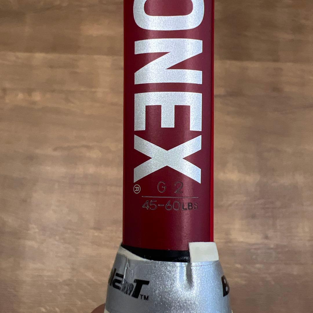 【希少・未使用級】ヨネックス VCORE98 G2 2018 XT搭載