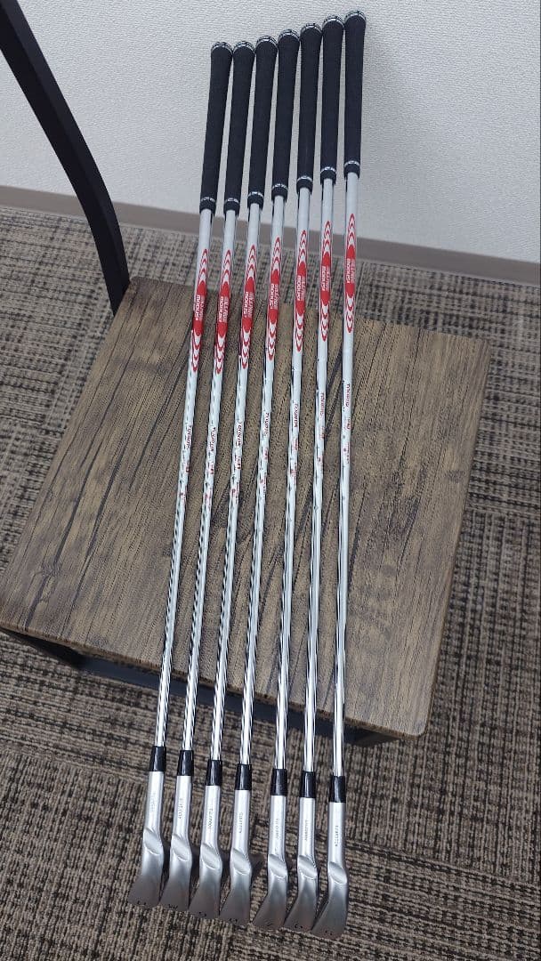 PING i230アイアン 5.6.7.8.9.P.U 7本セット