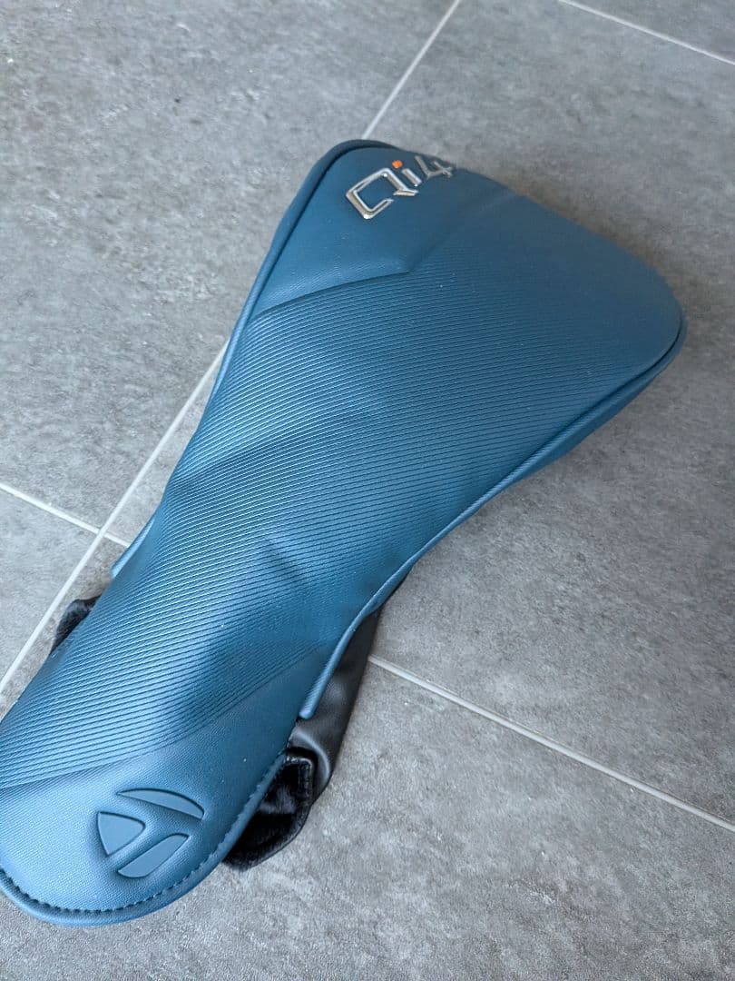 ●ラウンドなし　日本仕様●テーラーメイドQi4DLS 10.5度ヘッド単品