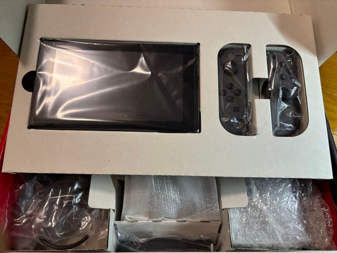 ゆ*ん様 Nintendo Switch本体+ゲームセット