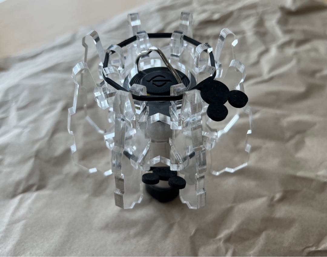 【価格改定】ゼロキャップ&シェード＆ゴールゼロ　ライトハウスMicro セット