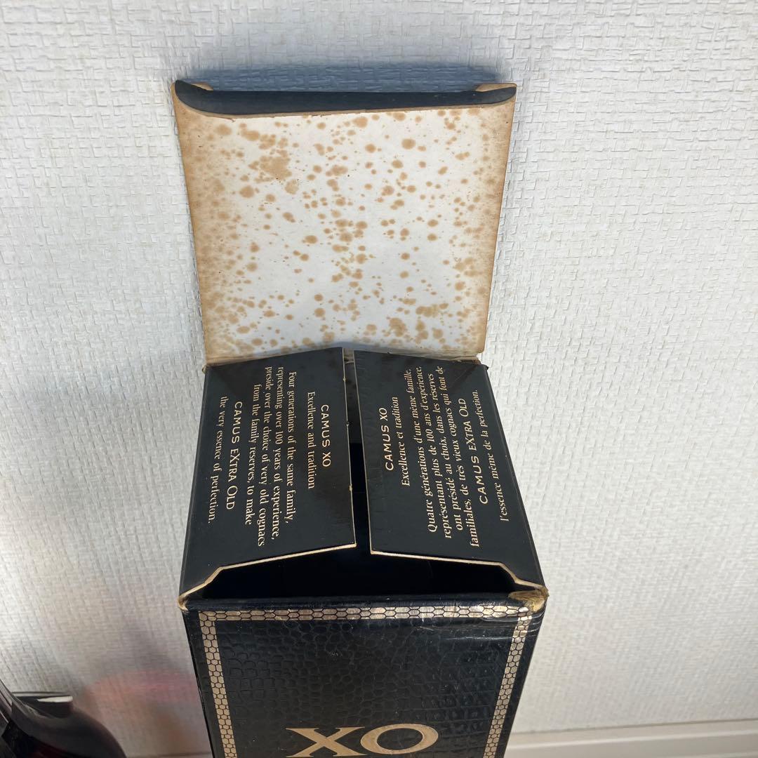 新品未使用CAMUS XO ブランデー 700ml 40度