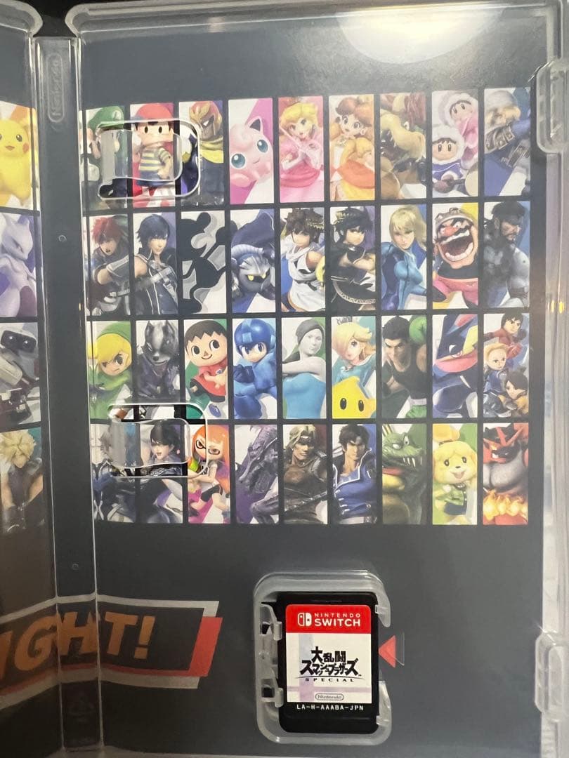 大乱闘スマッシュブラザーズ、マリオカート8デラックスセット