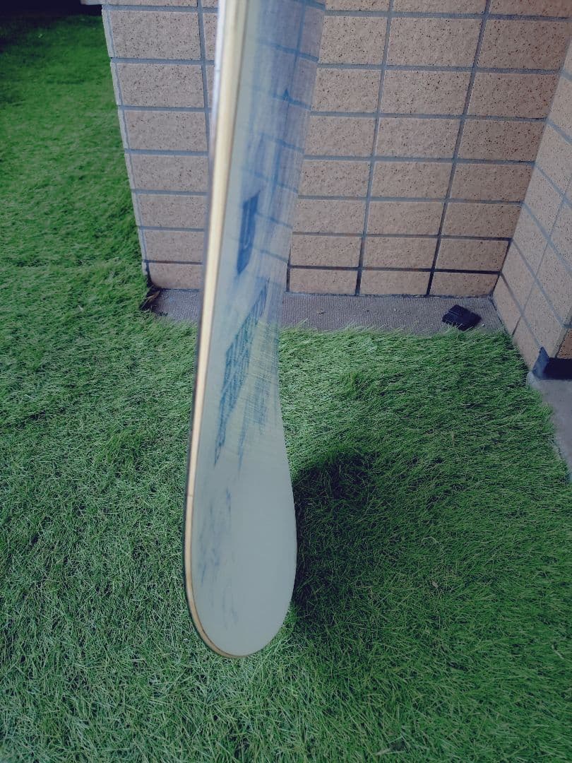 希少モデル　スカル　Burton バートン　スノーボード　154