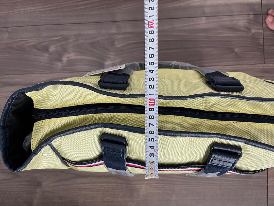 トミーヒルフィガー　ゴルフトートバッグ