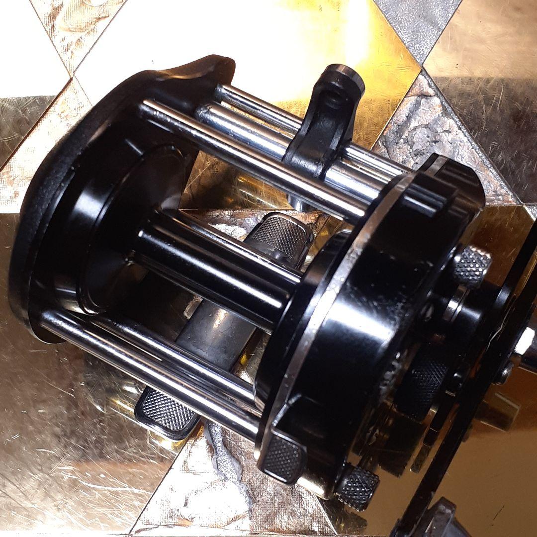 シマノ BM-4 ベイトリール オールドリール ヴィンテージ 美品