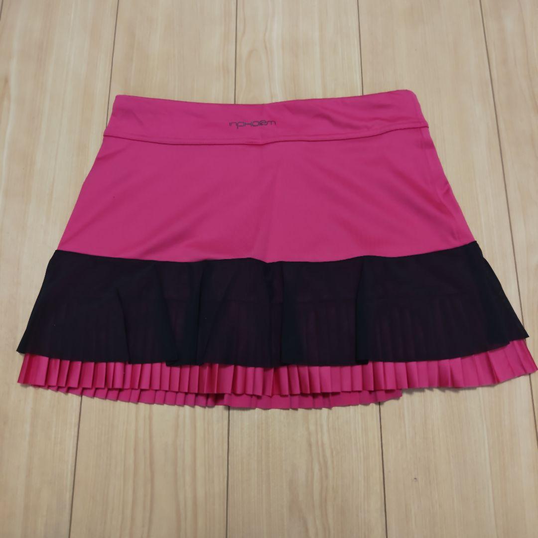 ☆海外ウェア　InPhorm スコート　US-S