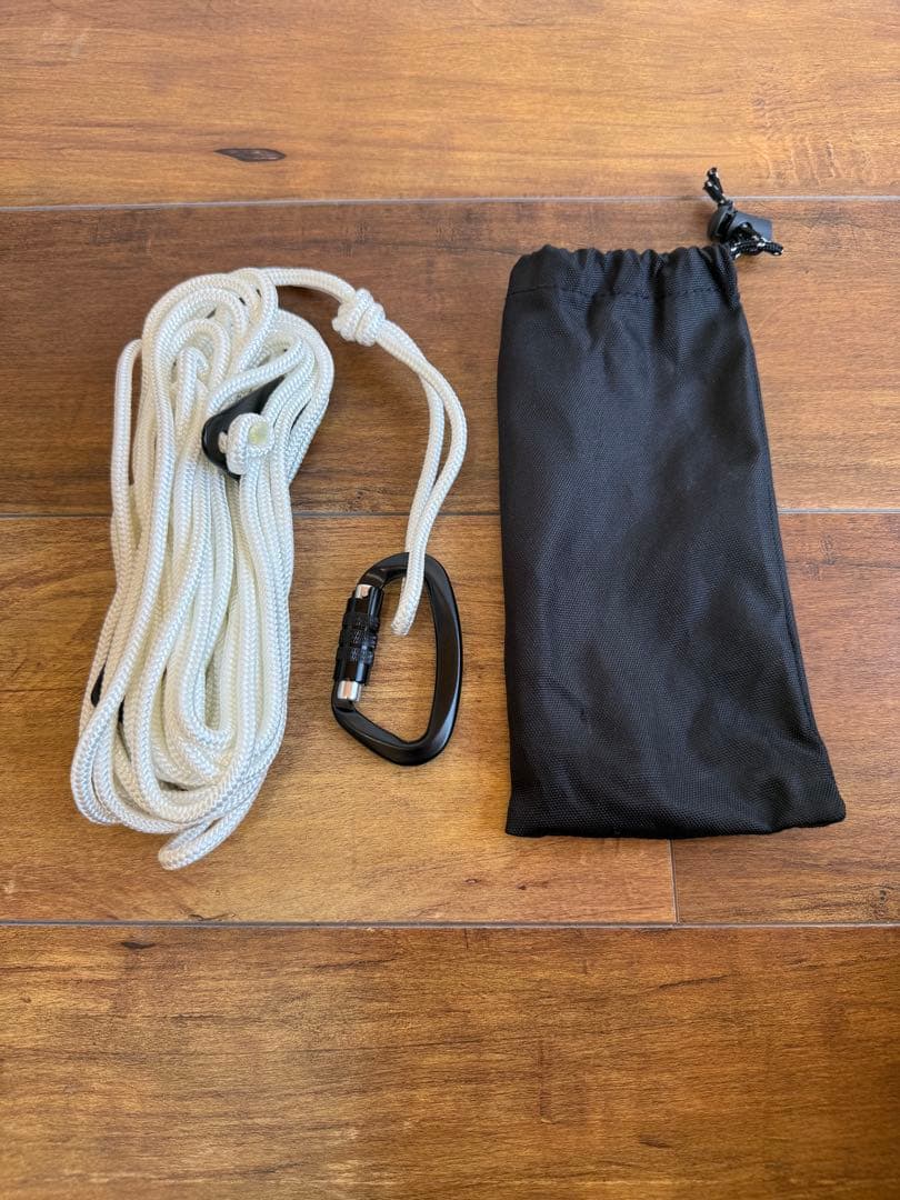 Arata64 DOD ハンモックスタンド　HS1-861-BK ②