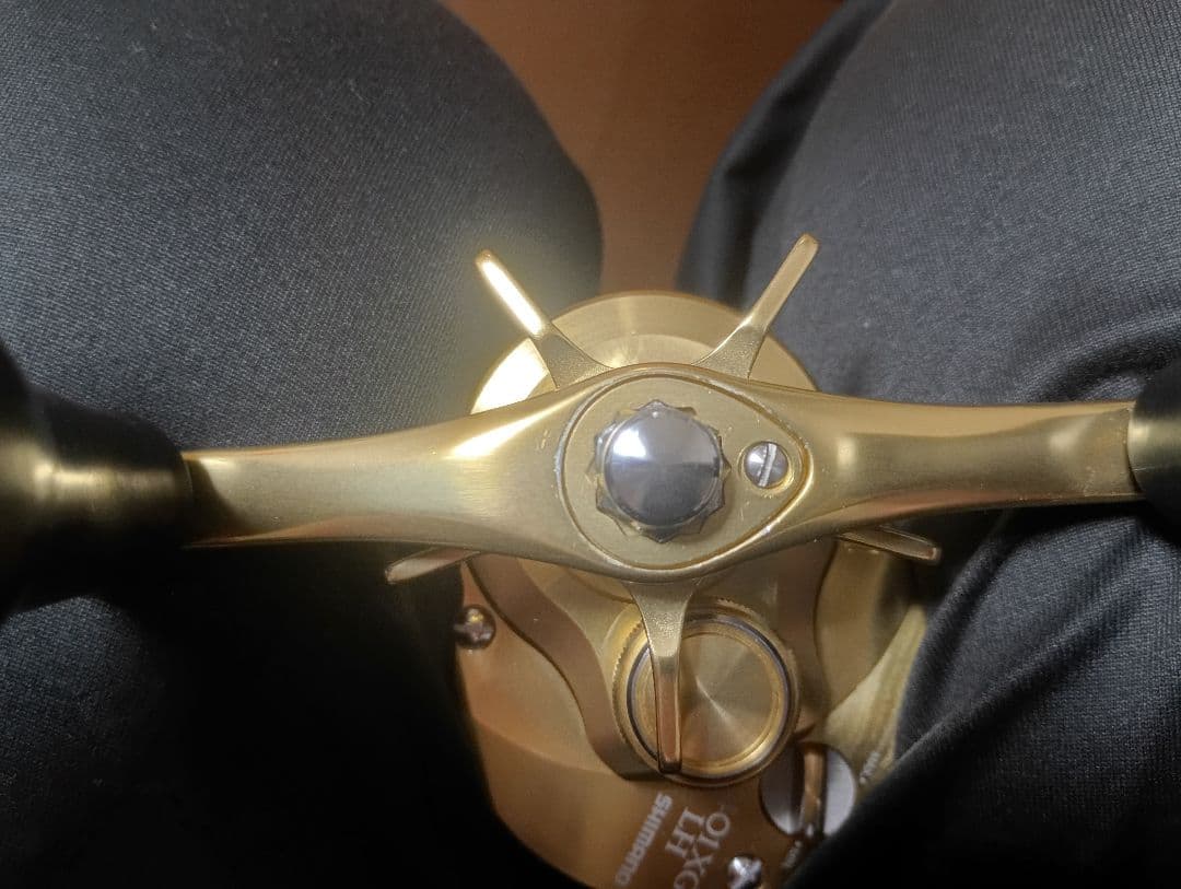 23カルカッタコンクエストMD 401XGLH　※値下げ中3/20まで