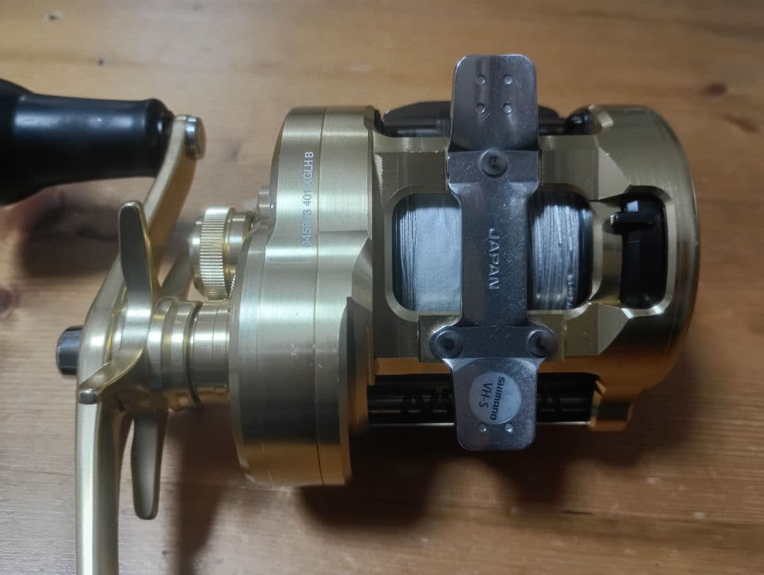 23カルカッタコンクエストMD 401XGLH　※値下げ中3/20まで