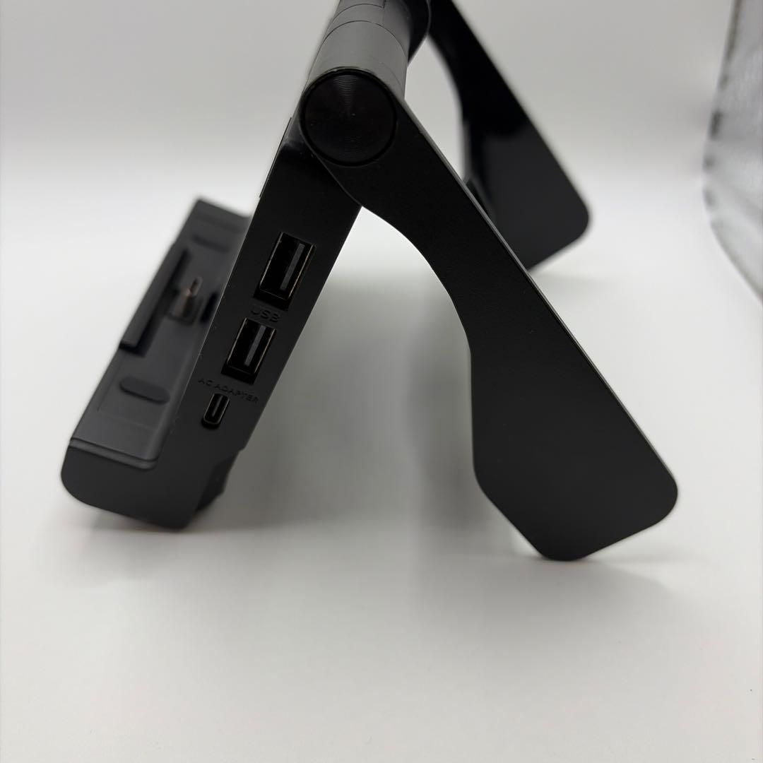 Nintendo Switch モンスターハンターXX 本体　有線接続LAN他