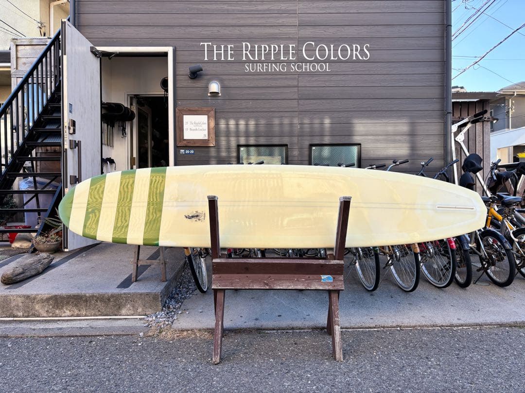 エリック・クリステンソン　9’5 ダイアモンドテール