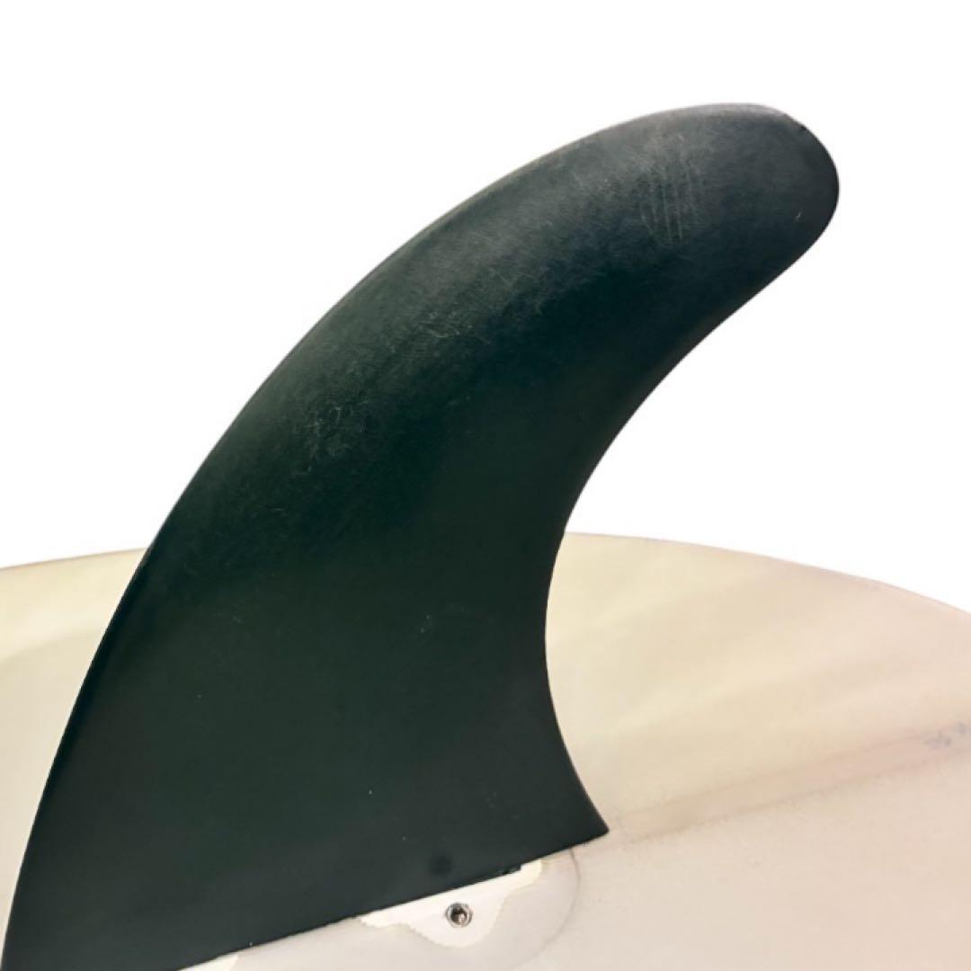 6’4” サーフボード 39.6L カバー付 送料込み 匿名配送