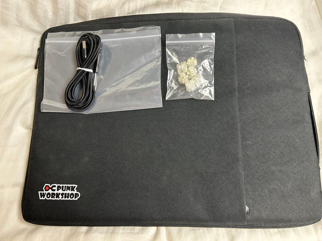 PUNK WORKSHOP ULTRA BOXレバーレスコントローラー　PKB