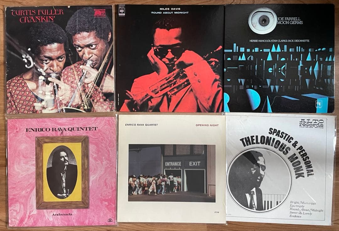 ジャズ　JAZZ フュージョン　ムード系　LP30枚セット まとめ売り