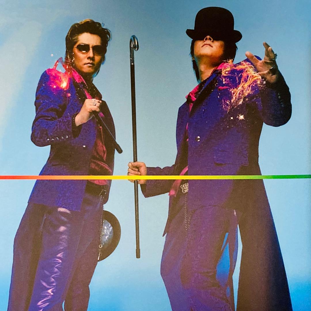 石井竜也 '05ツアー 2枚組DVD「TWO TONE TOUR」＋パンフレット