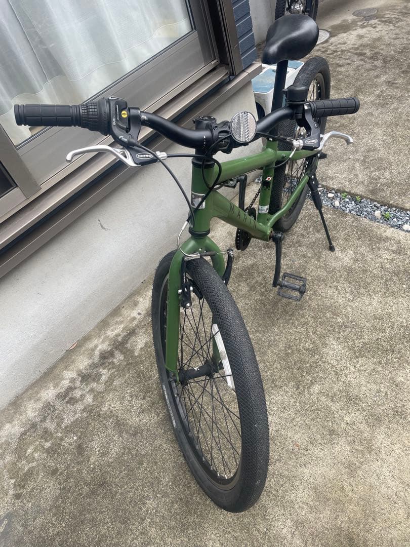 中古　MARINマリンバイク ドンキージ ュニア24 2023年モデル