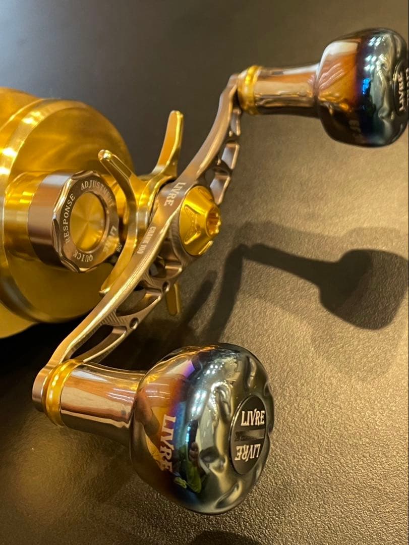 14オシアコンクエスト201hg 極美品