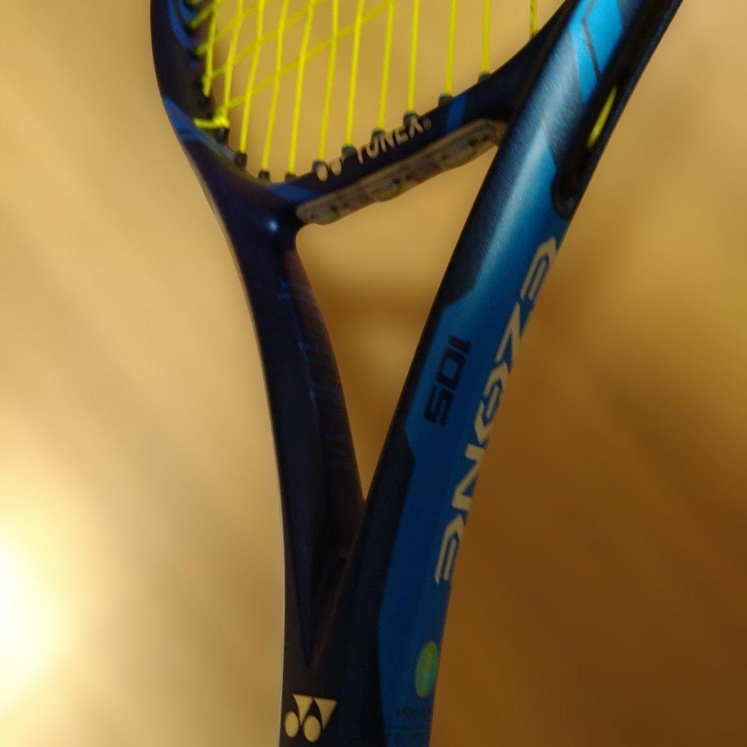 YONEX EZONE 105テニスラケット G1