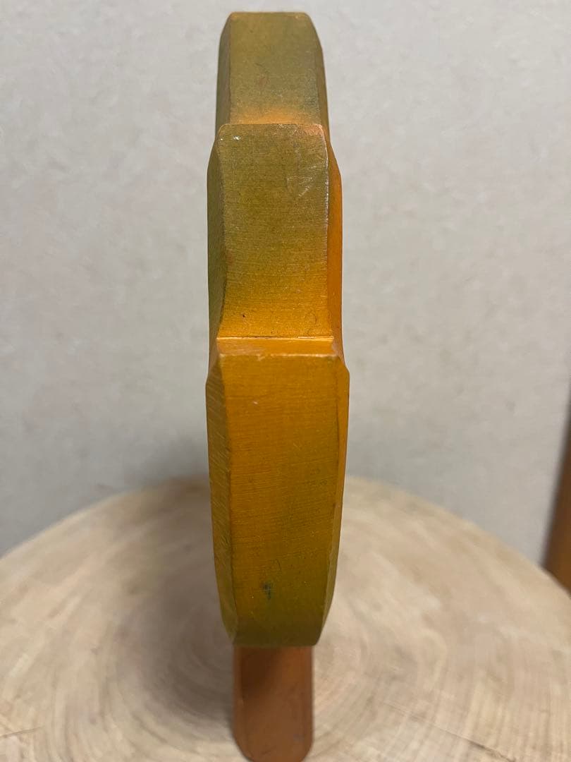 オストハイマー　秋の木　楓の木　メイプル　焼印タイプ