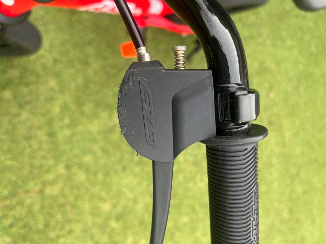 ディーバイク d-bike MASTER12 ペダル脱着可 12インチ マスター