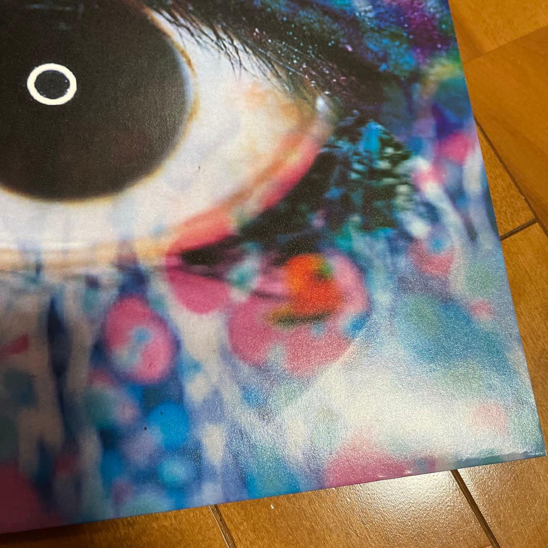 BUCK-TICK / TABOO レコード アナログ