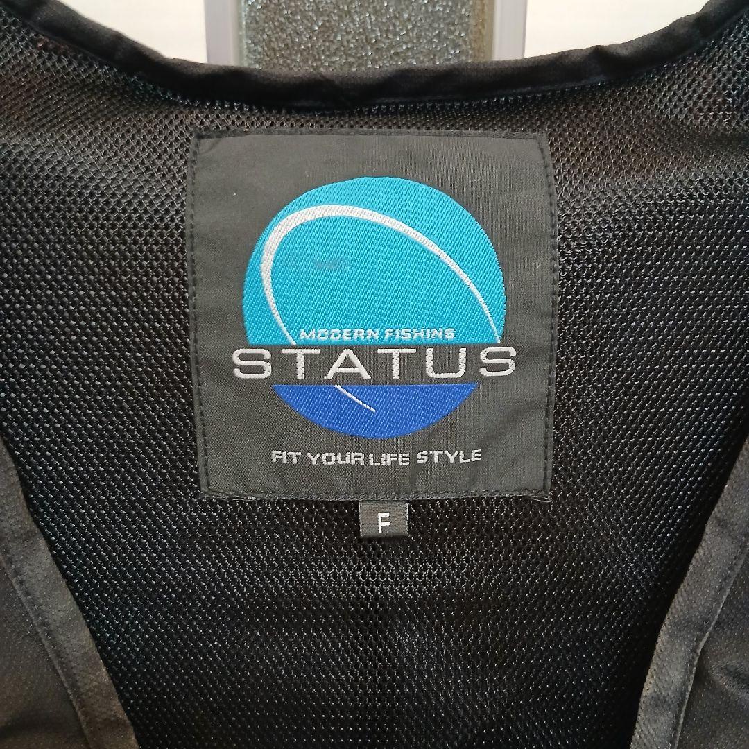 サンライン SUNLINE STATUS ライフジャケット