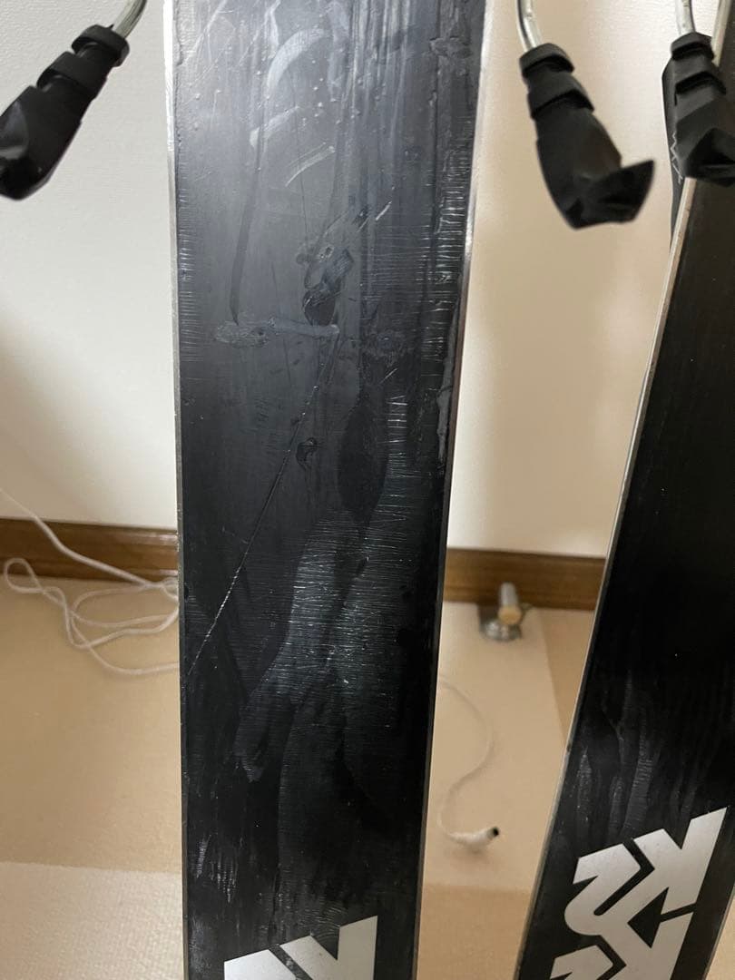K2 Press スキー板 159cm