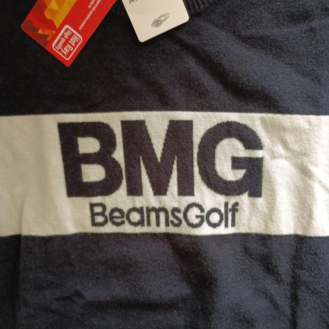 新品★BeamsGolf★セーター★ M サイズ
