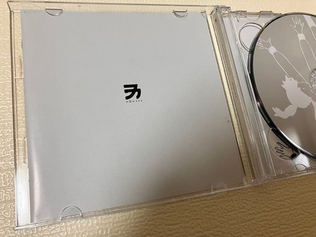 wowaka アンハッピーリフレイン アルバム