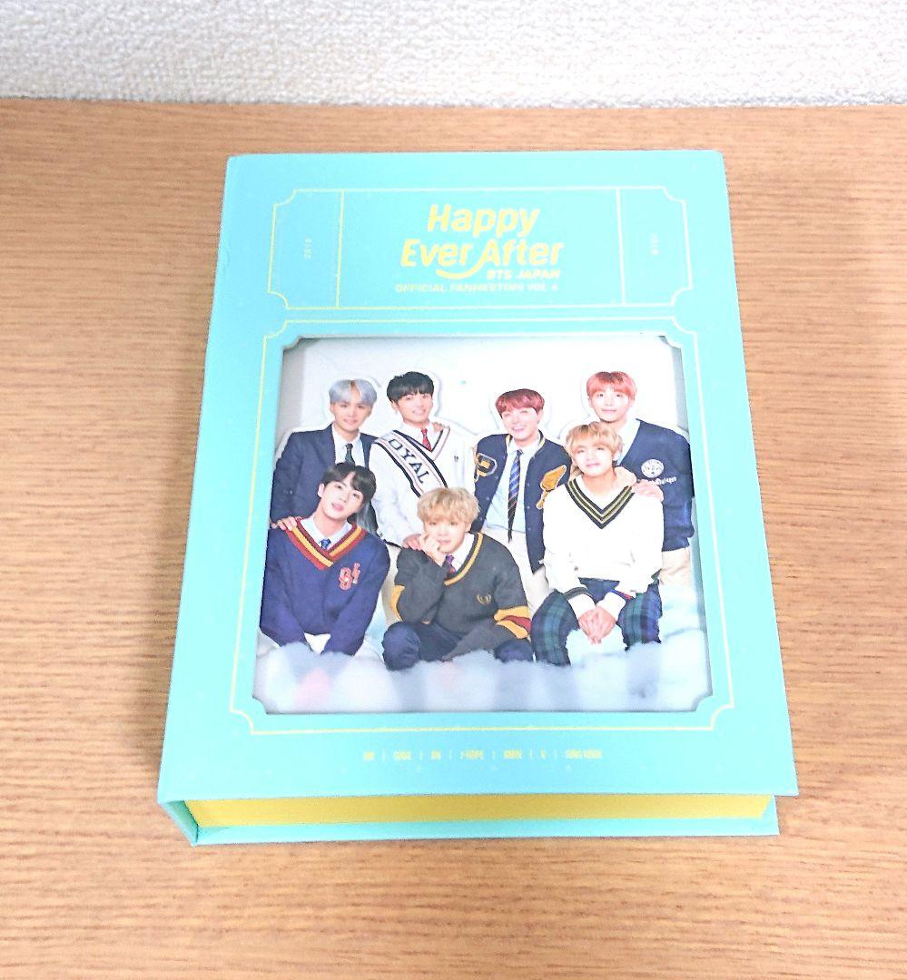 BTS 防弾少年団 Happy Ever After DVD トレカ SUGA