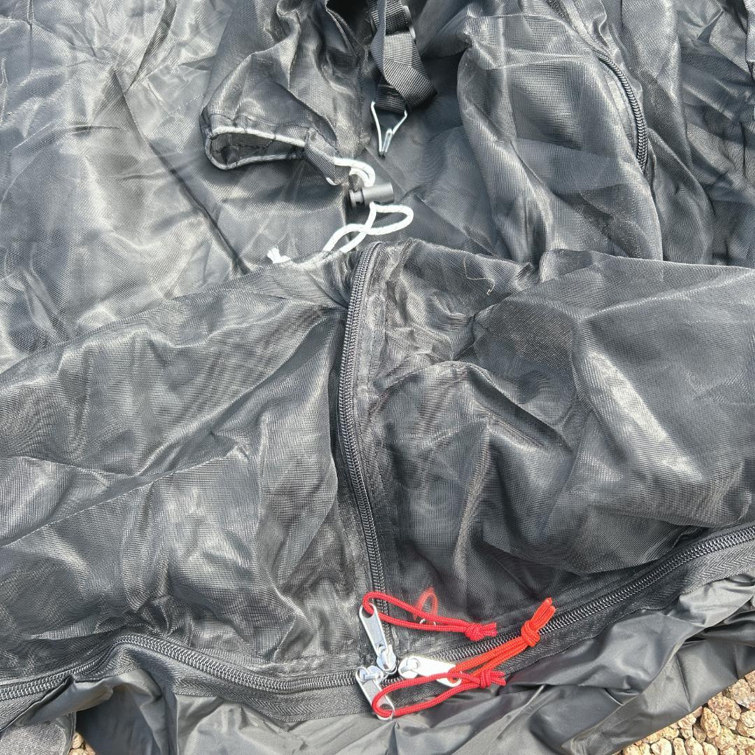 WAQ Alpha TC/FT ファミリー 4-5人用 ワンポール TCFT