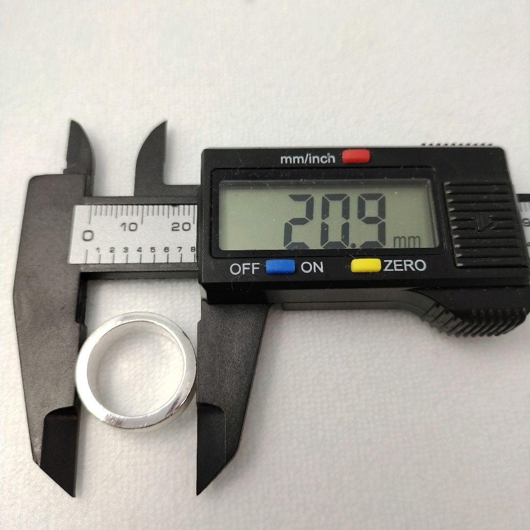 ティファニー 10.5号 1837 ナローリング シルバー925