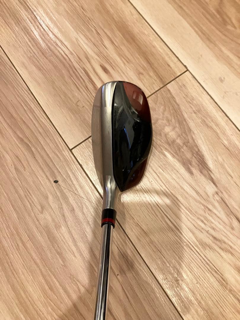 テイラーメイド グローレアイアンセットとオークリースタンドバッグRBZドライバー