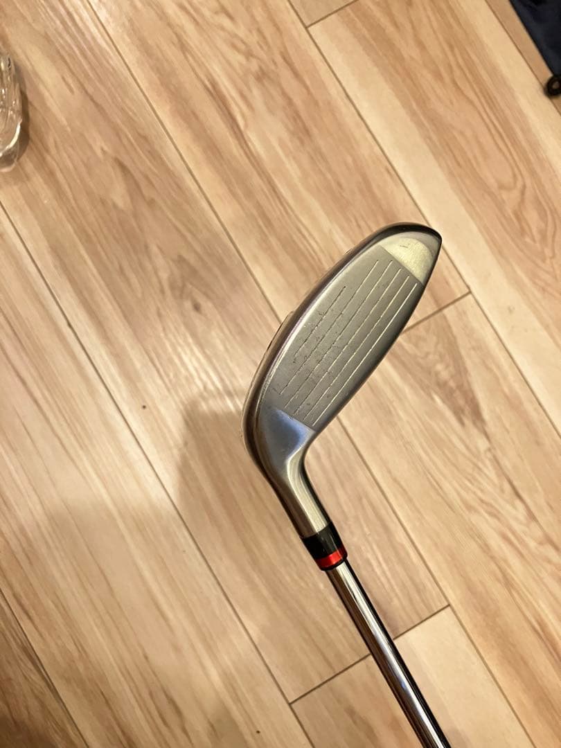 テイラーメイド グローレアイアンセットとオークリースタンドバッグRBZドライバー