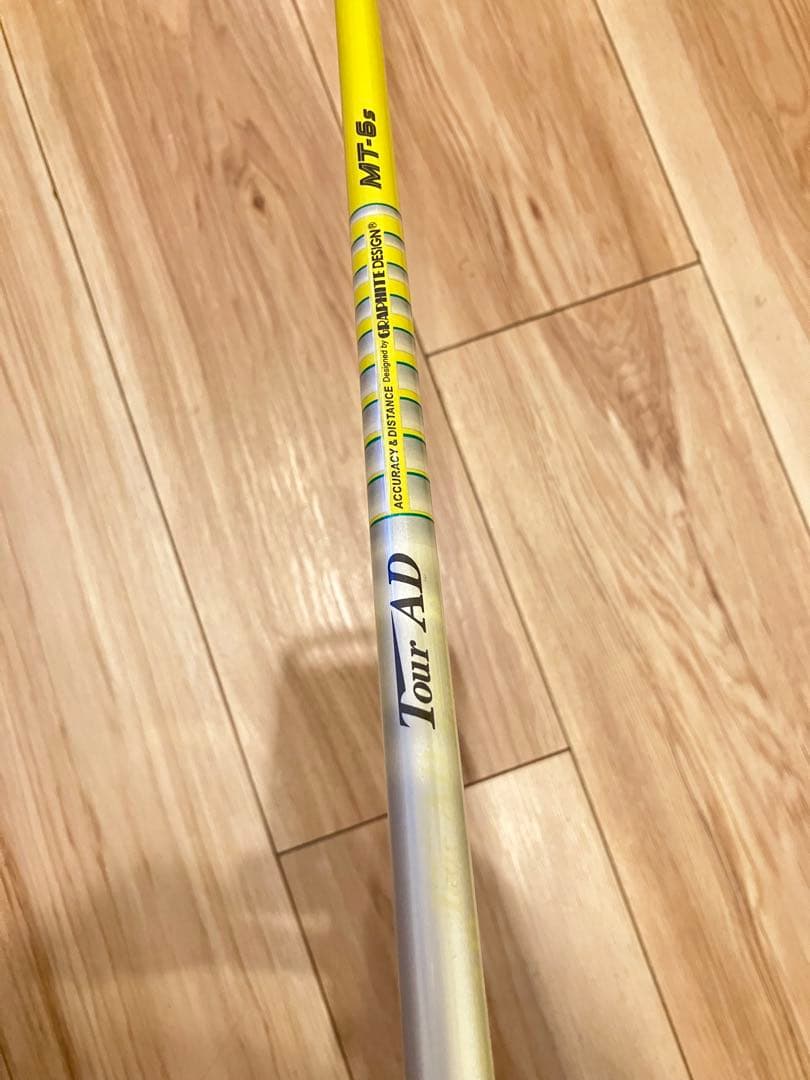 テイラーメイド グローレアイアンセットとオークリースタンドバッグRBZドライバー