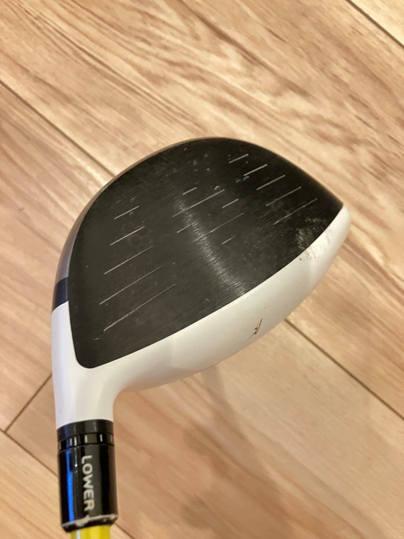 テイラーメイド グローレアイアンセットとオークリースタンドバッグRBZドライバー