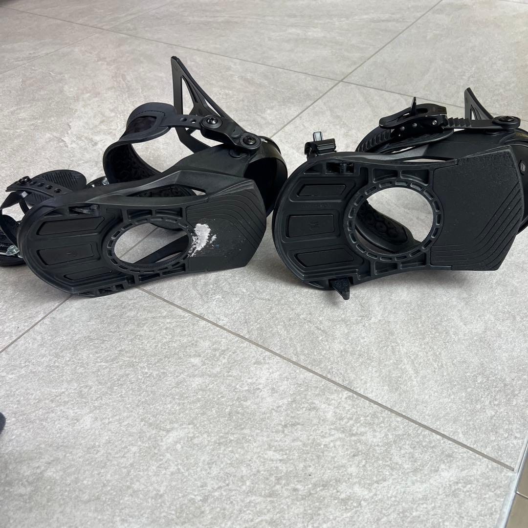 UNION FLITE PRO ビンディング Mサイズ ブラック フライトプロ