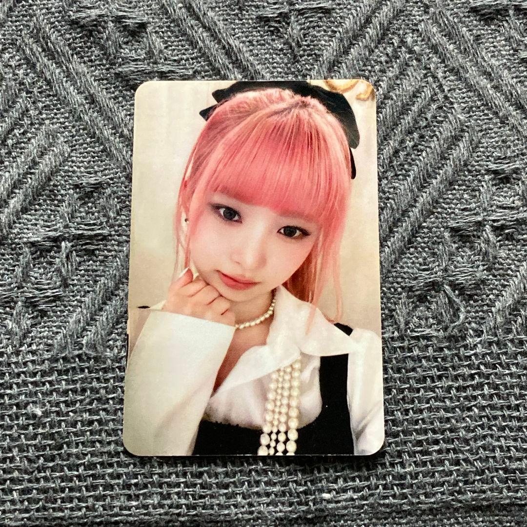 IVE I'VE レイ スタシ 公開放送 トレカ