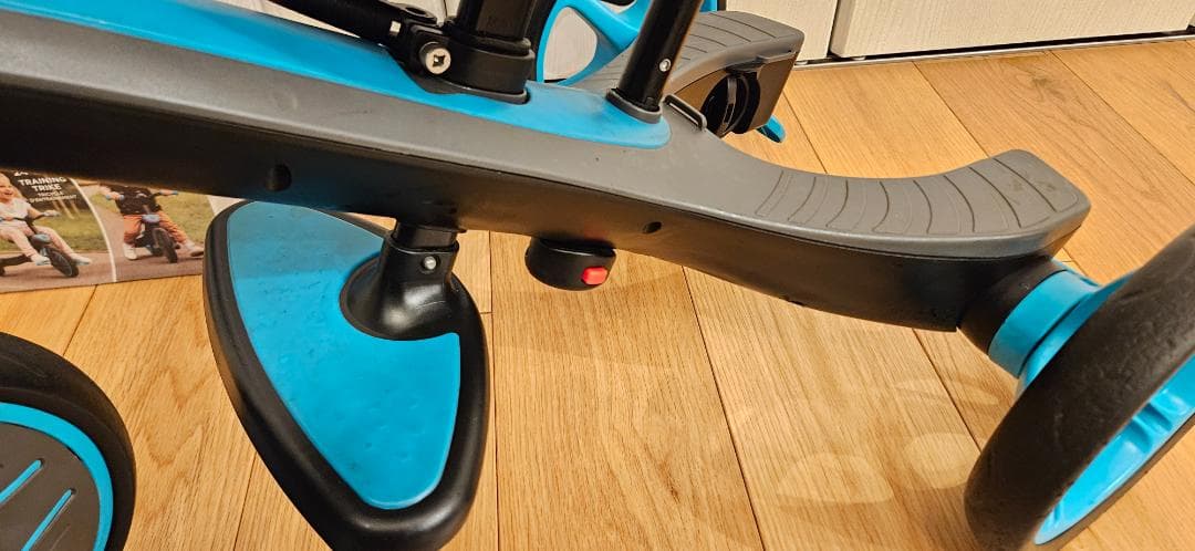 【完品・箱付】グロッバー 4in1 トライク 三輪車 キックバイク ※傷あり特価