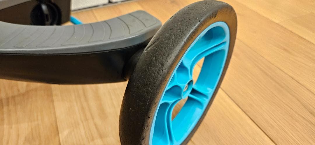 【完品・箱付】グロッバー 4in1 トライク 三輪車 キックバイク ※傷あり特価