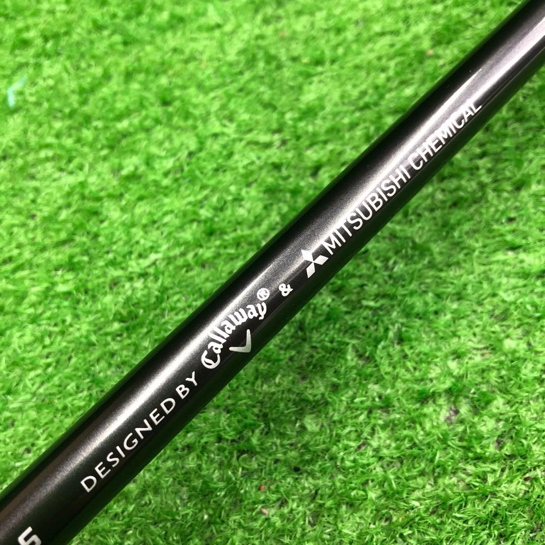 Gsh-961 Diamana シャフト単品 flexS スリーブ付き