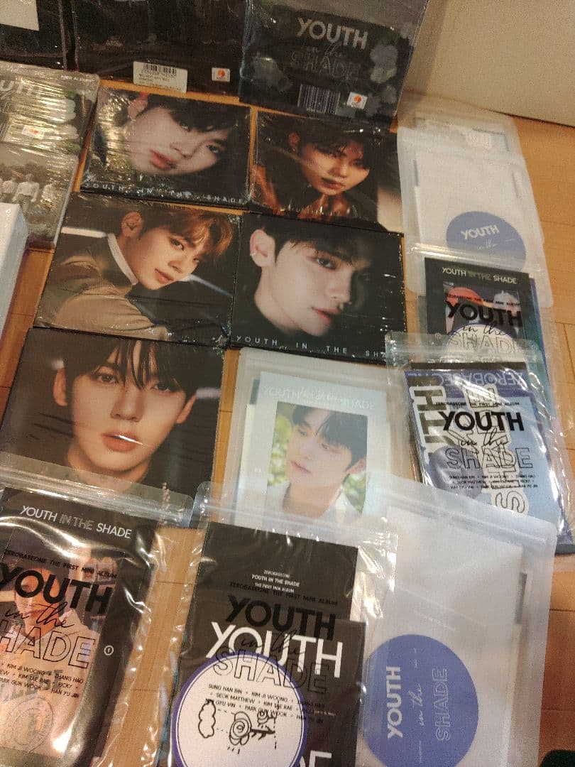 ゼベワン　melting point 　等々　セット