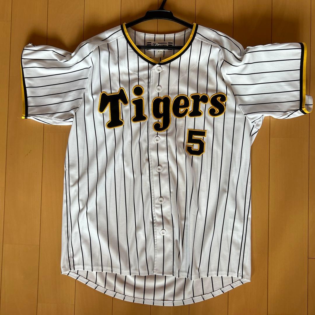 阪神タイガース 近本光司 ユニフォーム Mサイズ
